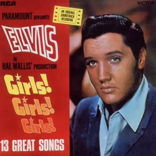 Presley elvis girls - -,