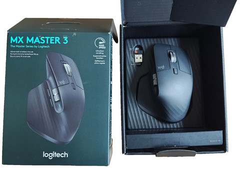 Logitech master mouse - logitech,