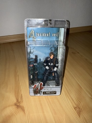Resident evil leon - leon, s