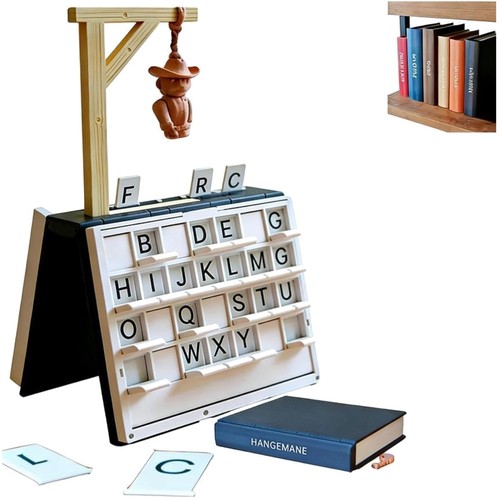 Magnetisches hangman spiel - magnetisches,