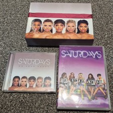 The Saturdays On Your Radar