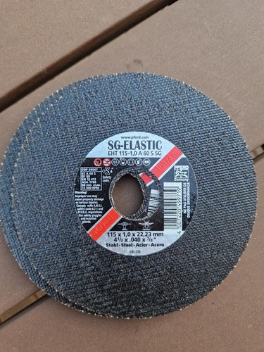 Trennscheiben elastic - trennscheiben, sg-elastic