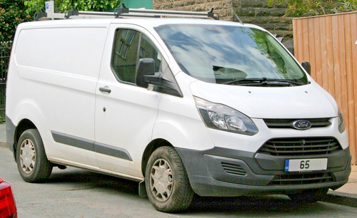 Ford transit custom 2017 2023 - transit,