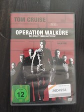 DVD: Operation Walküre. Tom