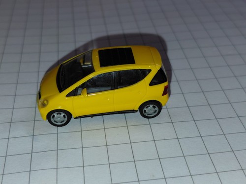 Herpa modellauto mercedes - herpa,