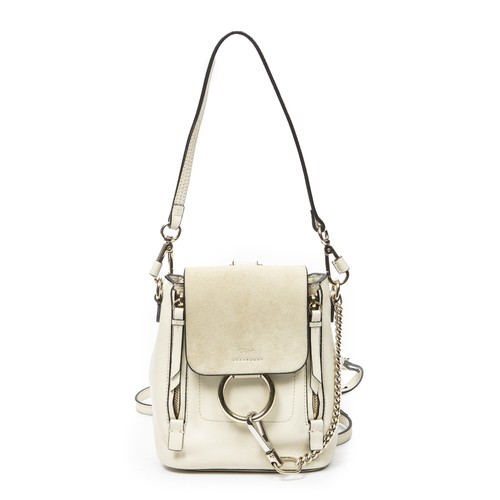 Chloé small faye - faye, backpack