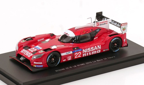 Ebbro nissan r lm - 1:43,