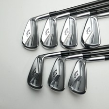 Gebrauchter Callaway X Forged