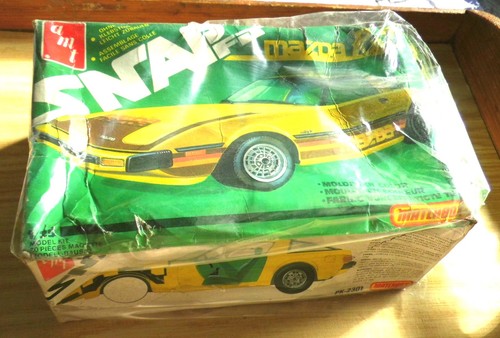 Mazda amt matchbox - , amt/matchbox