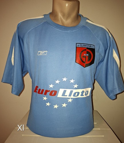 Trikot fusßall gjakova - fusßall, kf