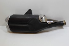 ZDU-A158 Remus Endtopf DUCATI Monster 821 M821 Endtopf links