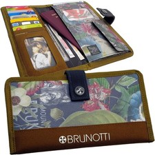 BRUNOTTI Damen Brieftasche