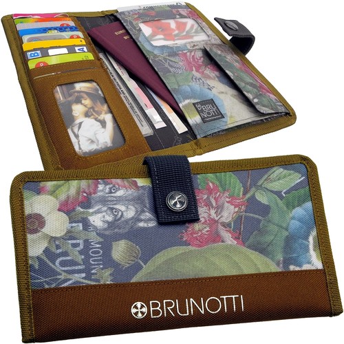 Brunotti damen brieftasche - damen,