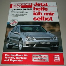 Reparaturanleitung Mercedes W