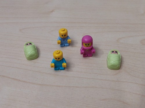 Lego minifigur minifiguren - lego,