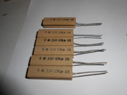 Ohm 9 watt - 33,