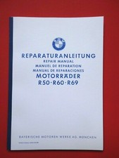 BMW R50, R60 und R69