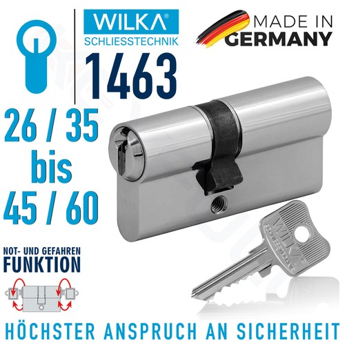 Wilka türzylinder - wilka,
