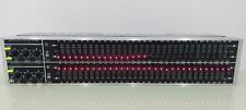 Behringer GEQ3102 Dual 31 Ultra-Graph Pro 31-Band Stereo Graphic Equalizer