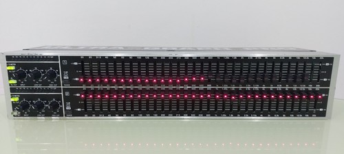 Behringer geq3102 dual - geq3102,