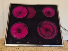 Bosch Glaskeramikkochfeld