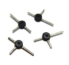 4x HF Transistoren BFQ51 / BFQ