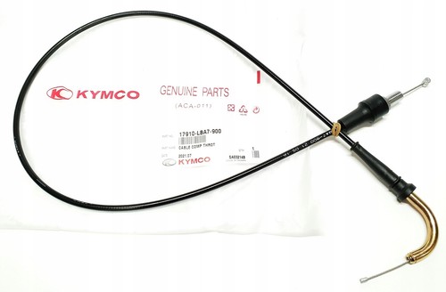 Gaszug kabel gas für - kabel, kymco