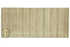 Grass Gabbeh Teppich 80x340