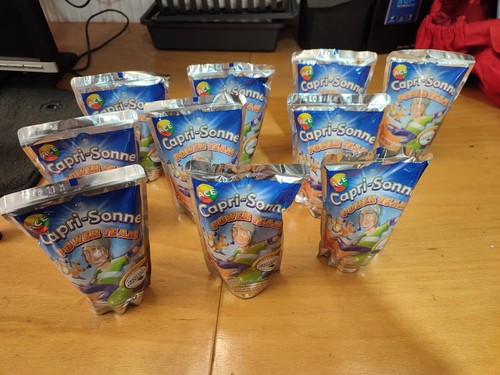 Capri sonne plastik - 1x,