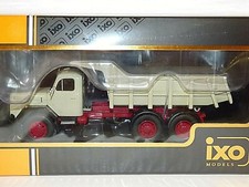 Ixo models magirus deutz - magirus,