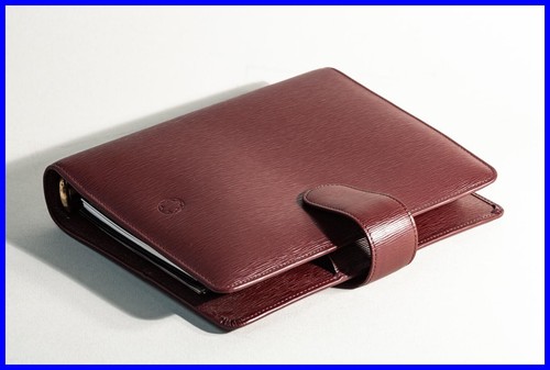 Montblanc organizer din - montblanc,