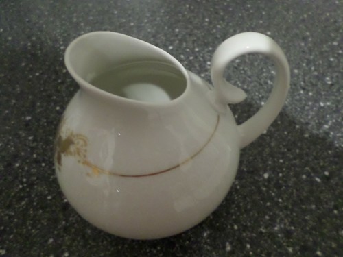 Milchkännchen von rosenthal - milchkännchen,