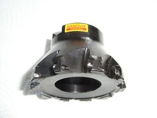 NEU Sandvik R390-080Q27-11H  90° Plan- und Eckfräser Ø 80mm mit Rechnung