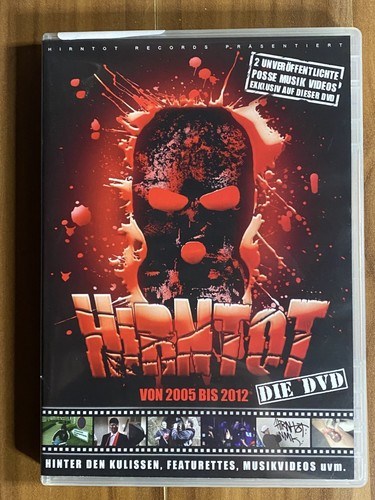 Hirntot die dvd 2005 2012 - hirntot,