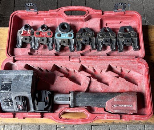 Rothenberger romax compact - rothenberger,