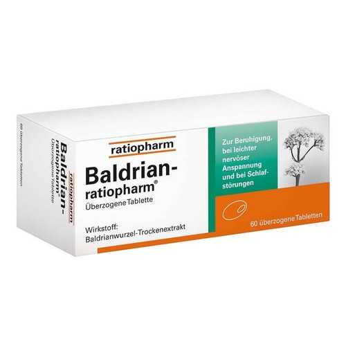Baldrian ratiopharm