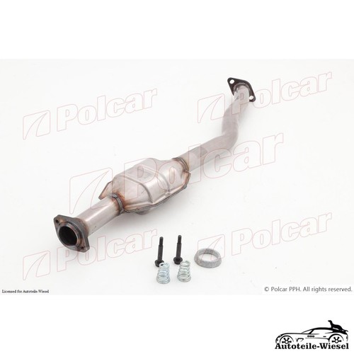 Katalysator 1080mm für opel - katalysator,