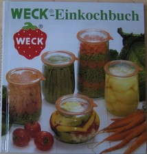 Weck ®  Einkochbuch