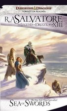Sea of Swords: The Legend of Drizzt Buch Wizards of the Coast