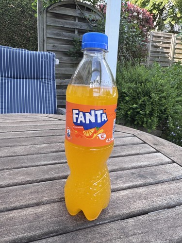 Fanta orange kirgisistan voll - orange,