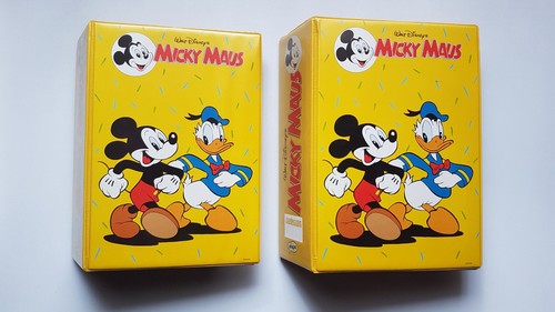 Micky maus jahrgang - micky,
