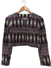 Divided bolero damen jacke - bolero,