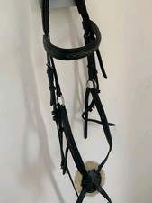 Mexikanische Trense gr Pony