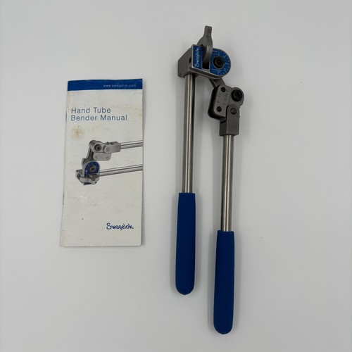 Swagelok rohrbieger hand - swagelok,