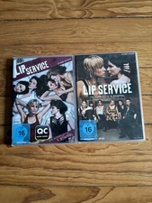 Dvd Lip service 1-2 staffel