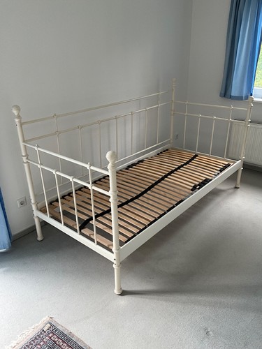 Ikea bett einzelbett - bett,