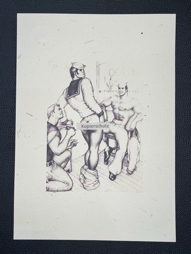 Tom finland aus der - of,