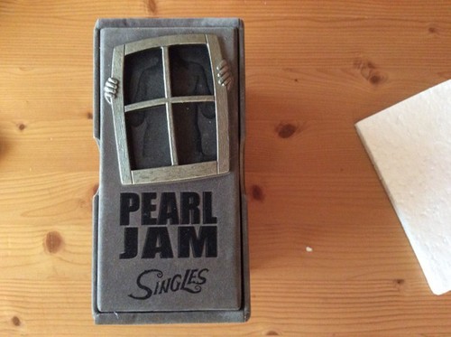 Pearl jam singles - jam, 9