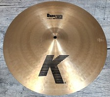 Zildjian serie dark thin - dark,