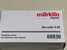 Märklin systems 60830 Decoder